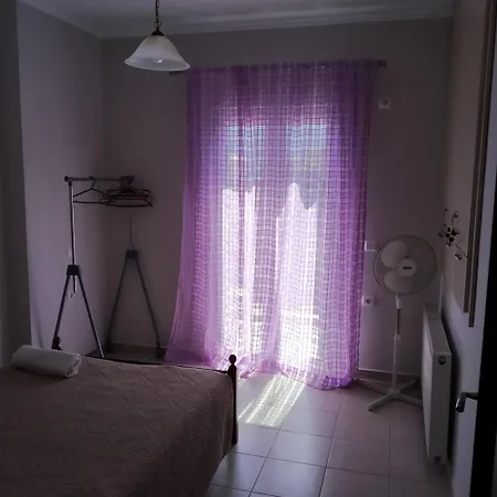 Hébergement de vacances βίλλα αντρέας Karavomylos