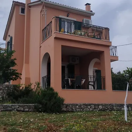 βίλλα αντρέας בית נופש