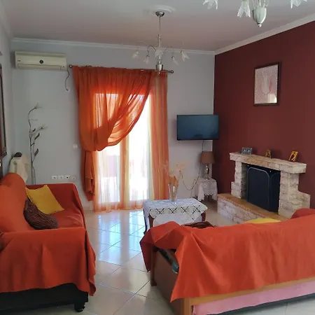 βίλλα αντρέας * Karavomylos