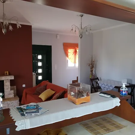 βίλλα αντρέας Casa de Férias *