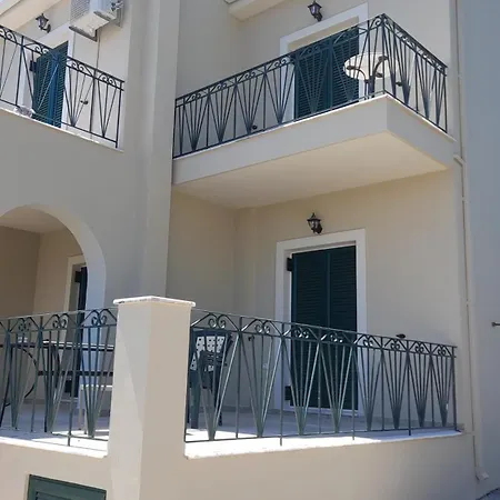 βίλλα αντρέας בית נופש *