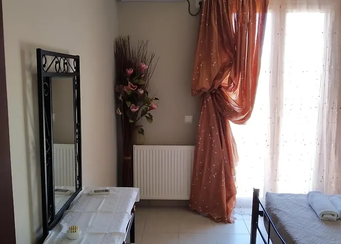 βίλλα αντρέας Feriehus