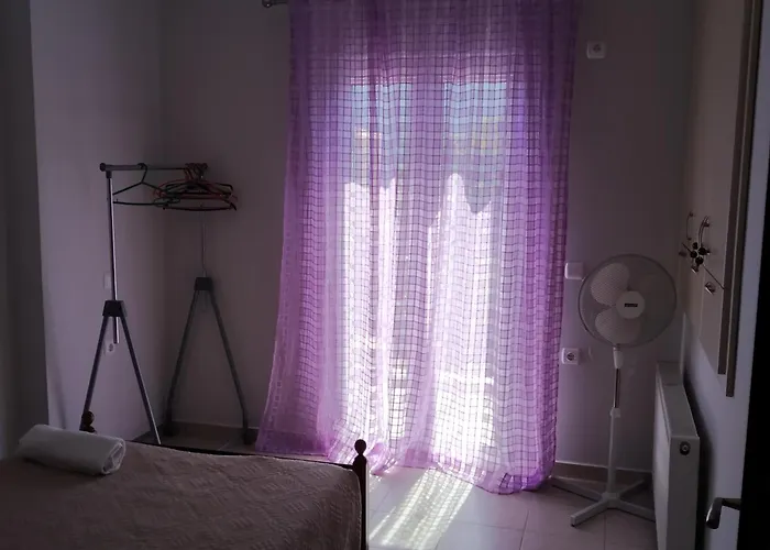 Feriehus βίλλα αντρέας Karavomylos