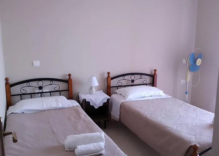 βίλλα αντρέας * Karavomylos