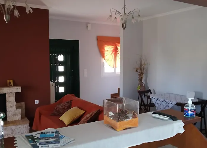 βίλλα αντρέας Feriehus *