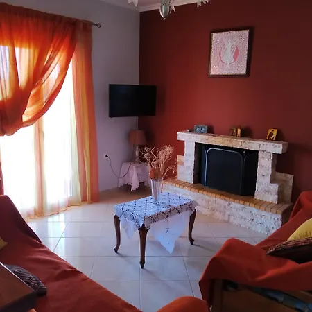 Case de vacanță βίλλα αντρέας *