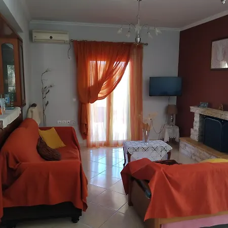 Case de vacanță βίλλα αντρέας *