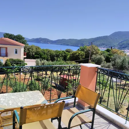 Case de vacanță βίλλα αντρέας Karavomylos